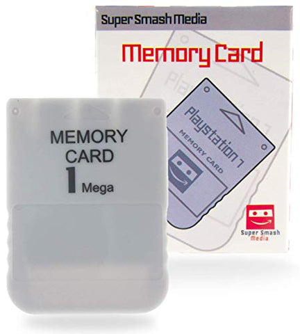 PlayStation 1 Memory Card 1MB