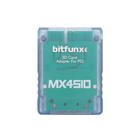 MX4SIO PS2 SD Card Adapter