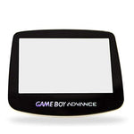 Game Boy Advance Glass Screen Lens Replacement With Adhesive