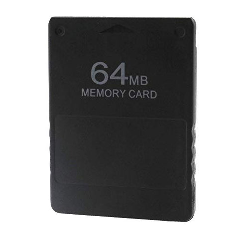 64MB PLAYSTATION 2 Memory Card 64 MB PS2 Carte Mémoire Neuf Z35 64MB PLAYSTATION 2 Memory Card 64 MB PS2 Carte Mémoire Neuf Z35