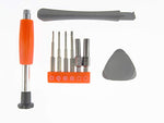 9 in 1 Console Repair Tool Kit Screwdriver Set