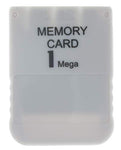 PlayStation 1 Memory Card 1MB