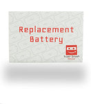 1000mAh Replacement Battery Kit - Nintendo DS Lite (Screwdriver Included)