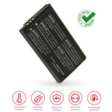 2500mAh Replacement Battery Kit - Nintendo 3DS XL / NEW 3DS XL (Screwdriver Included)