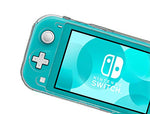 Nintendo Switch Lite Ultra Thin Clear Protective Cover - Built in Kick Stand