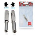 3.8mm & 4.5mm GameBit Tool Set