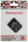 16MB Memory Card - Nintendo GameCube / Wii