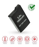 1800mAh 3.6V Replacement Battery Pack Kit - PSP 1000 1004 PlayStation Portable