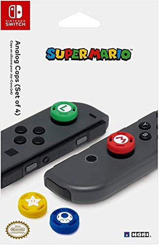 HORI Analog Caps for Nintendo Switch