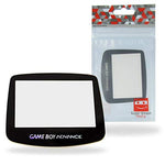 Game Boy Advance Glass Screen Lens Replacement With Adhesive