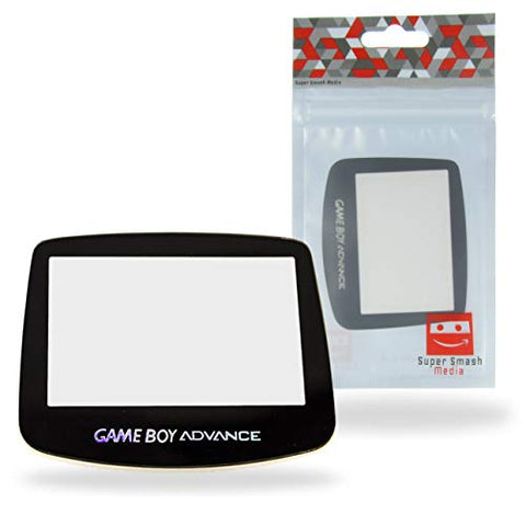 Game Boy Advance Glass Screen Lens Replacement With Adhesive