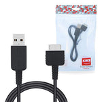 PS Vita 2 in 1 Charge & Sync USB Cable (1 Meter)