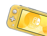 Nintendo Switch Lite Ultra Thin Clear Protective Cover - Built in Kick Stand