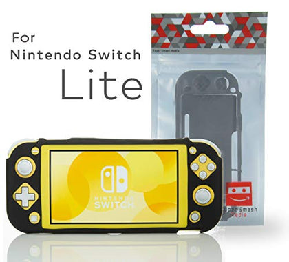 Nintendo Switch Lite Silicone Rubber Non-Slip Protective Cover