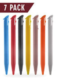 7 x "NEW" 3DS XL & 2DS XL Replacement Stylus