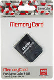 128MB Memory Card - Nintendo GameCube / Wii